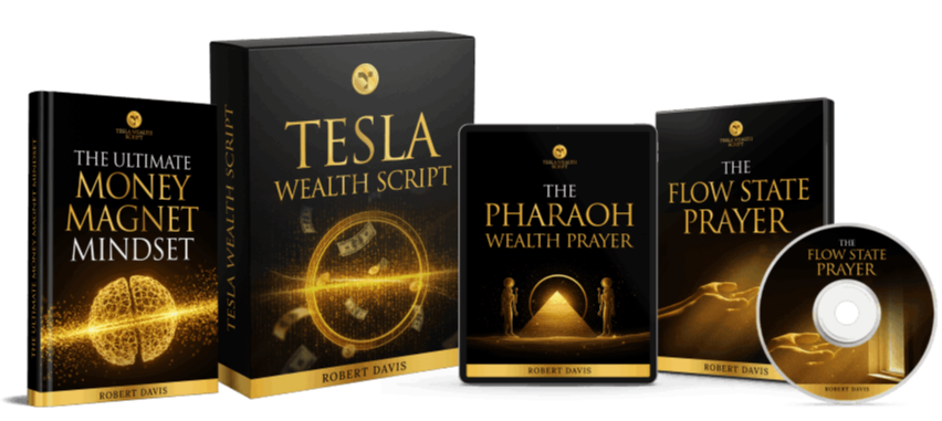 Tesla  Wealth Script Bundle