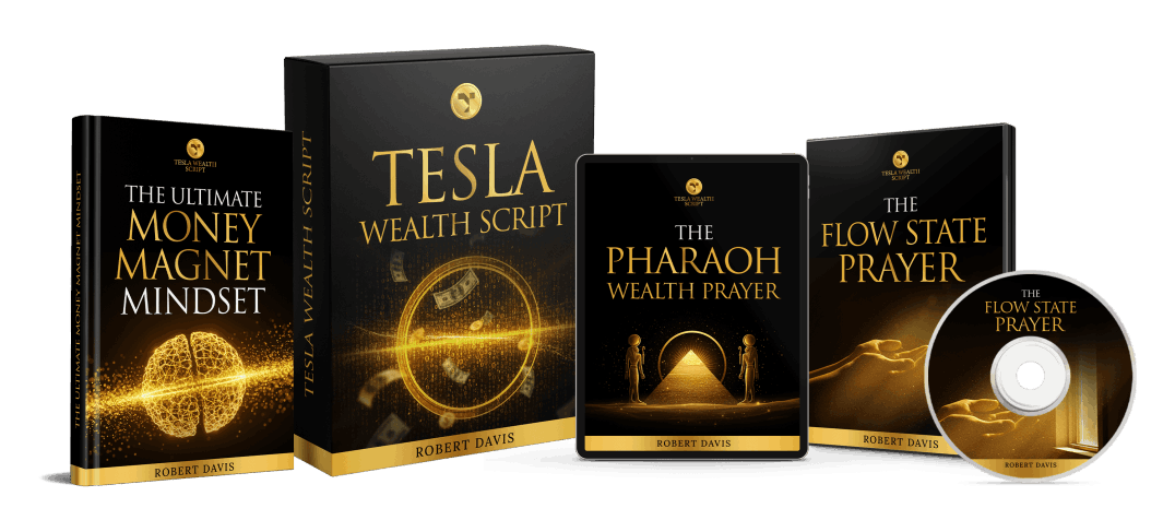 Tesla  Wealth Script Bundle